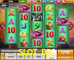 Fortune Tiger no Cassino Online SLOT BR9