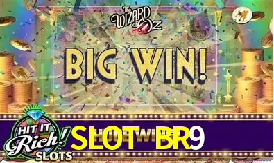 Login SLOT BR9 Casino Online